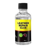 Waterproof Leather Repair Scratch Repair 30/50ml Harmless Transparent Washable Glue Belt Sofa Bags Shoes for Jacket 1