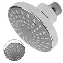Self-cleaning Nozzle Shower Head Wall-Mounted With Ball Joint Control