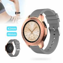Laikrodžio dirželis Samsung Galaxy Watch 46mm SM-R800/SM-R805u Sportinis silikoninis dirželis Galaxy Watch 46mm R800