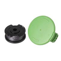 Žoliapjovės valo ritė ir dangtelis Greenworks 21287 24V, lankstus ABS plastikas, su efektyvia pjovimo technologija China Mainland
