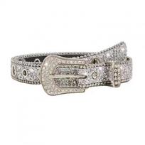 Shiny Rhinestone Women Full Eyelet Belt Sexy Body Wide PU Leather Waistband Female Girl Jeans Pants Decoration Girdle Straps sidabras