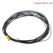 Aliuminio Bonsų Vielutė Sodo Bonsų Formavimo Įrankis Augalų Formavimo Įrankis Sodo Aksesuarai 1.0mm×10m