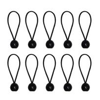 Heavy Type Bungees Ball Cord For Camping Tent Strollers Exercise Equipment Compacts Storage Elastics Rope