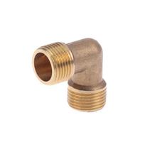 Air Compressor Fittings Brass Equal Male Elbow Connector Check Valve Elbow Coupler Air Tools Parts