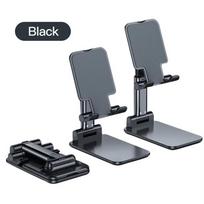Universal Desktop Mobile Phone Holder Stand for IPhone IPad, Adjustable Tablet Foldable Table Cell Phone Desk Stand Holder, 1 Piece juoda