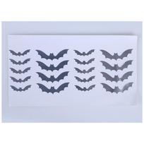 Carved Guitar Fingerboard & Pickguard Decoration Stickers