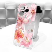 For Cover Xiaomi Redmi 13 13x 2025 Case New Stylish Flower Lemon Soft Silicone Shell For Xiaomi Poco M6 Plus PocoM6 M 6 4G Funda Redmi 13x