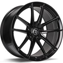 Ratlankis SEVENTY9 SCF-A BG R19x9.5 5x120 ET 38 CB 74.1 (Black Glossy) (815 kg)