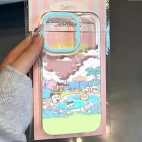 HOT Cute Cartoon C-Chiikawas Phone Case For Samsung Galaxy A37 A57 A16 A07 A17 A36 A26 A56 A55 A35 A25 A15 A05s A13 4G 5G Samsung A23