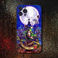 The Legend of Z-Zelda Phone Case For iPhone 16,15,14,13,12,11 Plus,Pro Max,XS,X,XR,SE,Mini,8,7,Soft Silicone Black Cover iPhone16pro