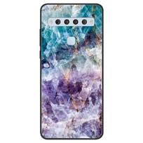 TCL 10L dėklas 10 Pro minkštas silikoninis galinis dangtelis TCL 10L 10 Lite 5G UW 10Lite 10Pro 10 L Plus dėklui Coques mielas gėlių piešinys TCL 10 Lite