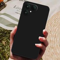 Fairphone 6 TPU telefono dėklas Smūgiams atsparus Apsauginis Minkštas TPU Silikoninis Galinis Dangtelis Skirtas Fairphone (Gen. 6) Matinis apsauginis dėklas Fairphone 6