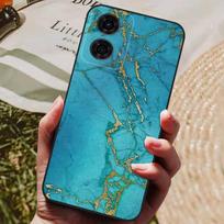 Skirta Motorola Moto G24 Power dėklas Šaunus dažytas silikoninis TPU minkštas dangtelis Moto G24 G 24 dėklams Juodi apsauginiai telefono korpusai Moto G24