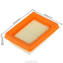 Oro filtro keitimas STIHL žoliapjovei FS120 FS200 FS250 FS300 FS350 grandininiam pjūklui D07 20 Lašinis pristatymas China Mainland