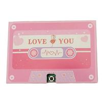 Message Recorder Cassette Tape Greeting Card Emotional Voice Recorder Card For Anniversary Birthday