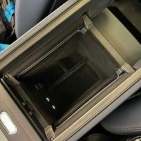 Suitable for 2026 ZEEKR 001 center console armrest box storage box juoda