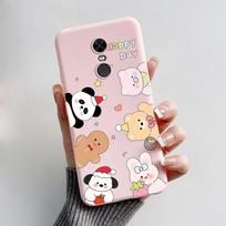 Phone Case For Xiaomi Redmi 5 / 5 Plus Cover Cartoon Frog Soft Silicone TPU Back Case For Xiaomi Redmi 5 Plus Cases Redmi5 Coque Redmi 5 (5.7)