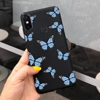 For Xiaomi Mi 8 SE Case Fashion Girl Flower Candy Color Soft Silicone Cover For Xiaomi Mi 8 Lite Phone Cases Mi8 Mi 8 SE Bumper Xiaomi Mi 8 SE balta