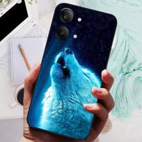 For POCO X8 Pro Max 5G Case Lion Wolf Silicone Soft Back Cover For POCO X8 Pro Phone Cases PocoX8 Pro Max Protective Shell Poco X8 Pro Max