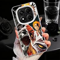 Bleach Kurosaki Ichigo Soft Phone Case for Xiaomi Redmi Note 13 14 15 Pro Plus 12S 12 11S 11 11T 10S 10 Shockproof Cover Back Sh Redmi Note 12 4G