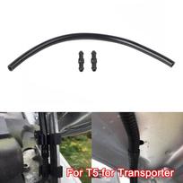 Būtinas langų plovimo sistemos vamzdžių taisymo rinkinys T5, Transporter ir Skoda modeliams black