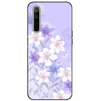 For Realme 6 Case Realme 6 Pro Beautiful Marble Transparent Phone Case for OPPO Realme6 6s 6Pro Protective Cover Silicone Shell Realme 6s