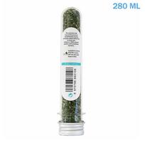 1pc Organic 100% Natural High Quality Catnip Cattle Grass Mint Taste Funny Cat Toy New Cat Toy Interactive Cat Toys Pet Supplies