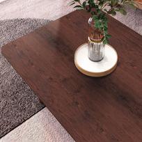 Lipnus nuimamas durų lipdukas - Aukštos kokybės medienos rašto tekstūra, Durų lipdukai namų renovacijai, Tekstūrinis paviršius 45cm*1m juoda ruda spalva