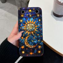 For Tecno Pova Slim / Spark Slim Phone Cover Oil Painting Heart Love Matte Silicone Case For Tecno SparkSlim / PovaSlim Housing Tecno Spark Slim