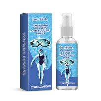 Anti Fog Spray for Swimming Goggles 30ml AntiFog Cleaner Improves Visibility for Professional Swimming and Diving Eyewear Maintenance one size