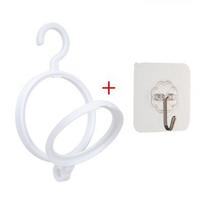 Plastic Hanging Wig Stand Portable Wigs Drying Stand Wig Hanger Stand  for Multiple Wigs balta