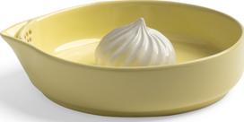 &K Amsterdam Citrusų sulčiaspaudė Pudding, sviesto spalvos