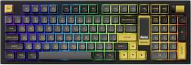 KEYBOARD WRL 5098B PLUS/BLACK/GOLD 6925758630917 AKKO 6925758630917 | 6925758630917