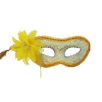 Masquerades Mask Venetians Mask Party/Balls Prom/Wedding/Wall Decorations Mardi Gras Mask Halloween Costume Mask Gifts auksas