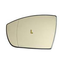 Car heating mirror For Ford Escape Kuga 2013- rear view mirror parallel auxiliary mirror mirror heating blind spot lens left heating