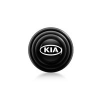 AABFU1 4/8/12pcs Car Door Shockproof Anti-Noise Shock Cushion Auto Accessories For KIA K5 K2 Rio Optima Ceed Soul Picanto Stonic Forte 4PCS