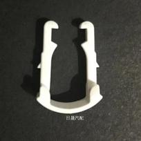1pc for JEEP Wrangler Compass Renegade Diesel Filter Injector Pump Fuel Pipe Clip Buckle 1pc white 7.89