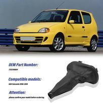 5 Speed Black Knob Head Manual Shifter Lever Gaitor Boot 735249804 FOR Fiat 600 Seicento 1998-2010