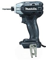 Makita minkštas smūginis suktuvas TS141 Sukimo momento akumuliatorius parduotas TS141DZB (18V) Juoda, 40 Nm ir kt.. Atskirai, juoda