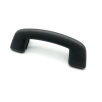 For Tiguan 2 MK2 2017 2018 2019 2020 2021 Black Roof Handle Left And Right Buckle Hand Roof Safety Handrail Front left