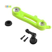 A12E-For INOKIM OXO/OX Rear Shock Absorber Lever With Force Cover Electric Scooter Repair Parts