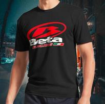 Men's and Women's T-shirts Beta Racing S
