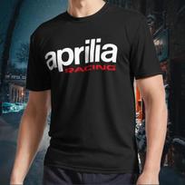 Vyriški ir moteriški marškinėliai Aprilia Racing XL