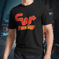 Men's and Women's T-shirts CW BMX Racing XXXL