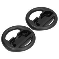 Racing Game Steering Wheel Portable and Easy to Operate Steering Wheel Controller for