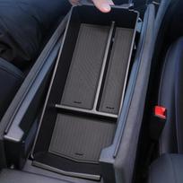For Volkswagen Tiguan LPRO L 2024 Car Armrest Box Storage Box Central Control Storage Car Decoration Supplies Daquan Accessories Tiguan L  2017-2023 juoda