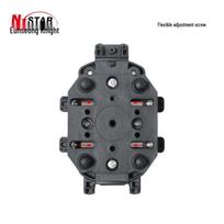 N-STAR Shock-Absorbing Motorcycle & Bicycle Phone Holder 86.3x66.1