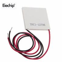 Element Peltier TEC1-12706 Termoelektrinis Peltier 12706 Aušintuvas Peltier TEC1-12706 Diy Electronic