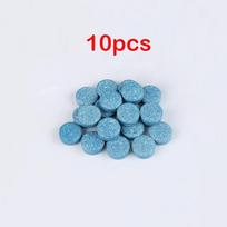 10 vnt/sl. Vanduo Daugiafunkcis putojantis purškiamas valiklis koncentratas Namų valymas 10 pcs mėlyna