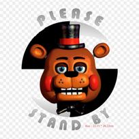Lolbit Mlg Five Nights at Freddy's Sister Location Ultimate Custom N Lyginami perkelimai rūbams Marškinėlių maišelis Šilumos perdavimo lipdukai Lyginami pleistrai black